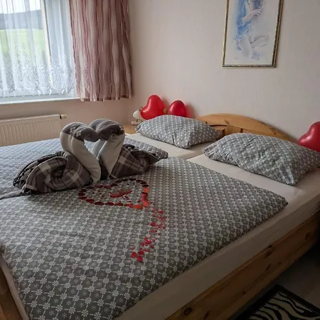Appartement In Oberwiesenthal