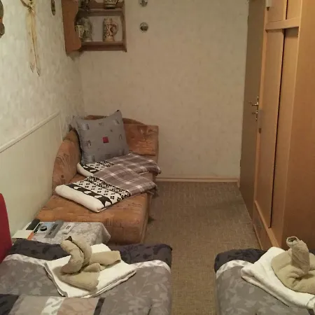 In Apartment Oberwiesenthal