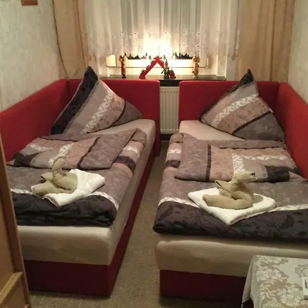 In Apartment