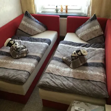 In Apartment
