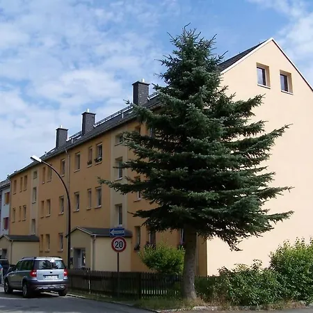 In Appartement Oberwiesenthal