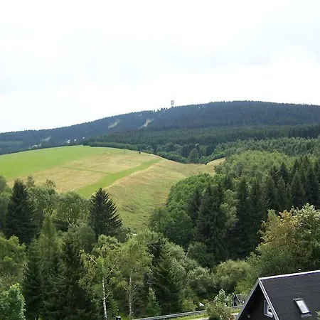 In Oberwiesenthal
