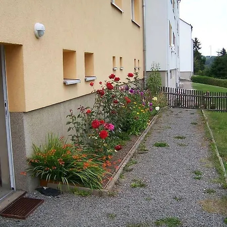 In Appartement Oberwiesenthal