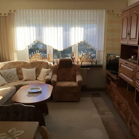 In Apartment *