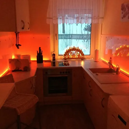 In Apartment