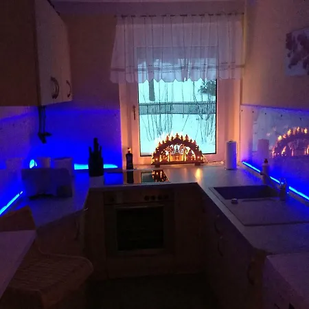 Apartment In Oberwiesenthal