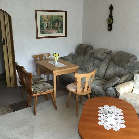 In Apartment Oberwiesenthal