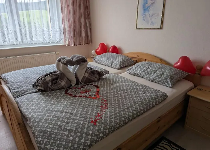 Апартаменты In Курорт Обервизенталь