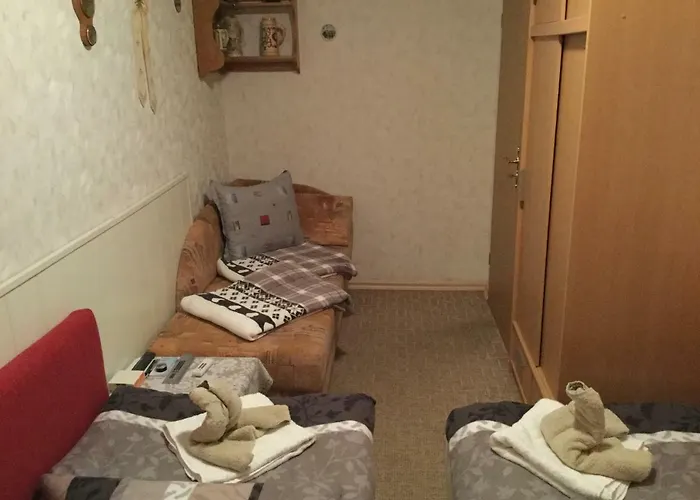 In Апартаменты Курорт Обервизенталь