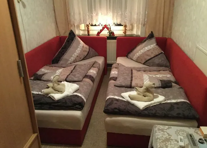 In Апартаменты