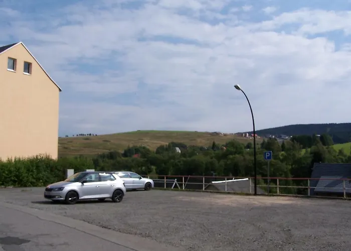 Апартаменты In Курорт Обервизенталь