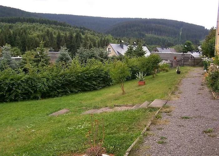 Апартаменты In Курорт Обервизенталь