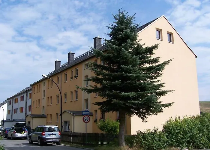 In Апартаменты Курорт Обервизенталь