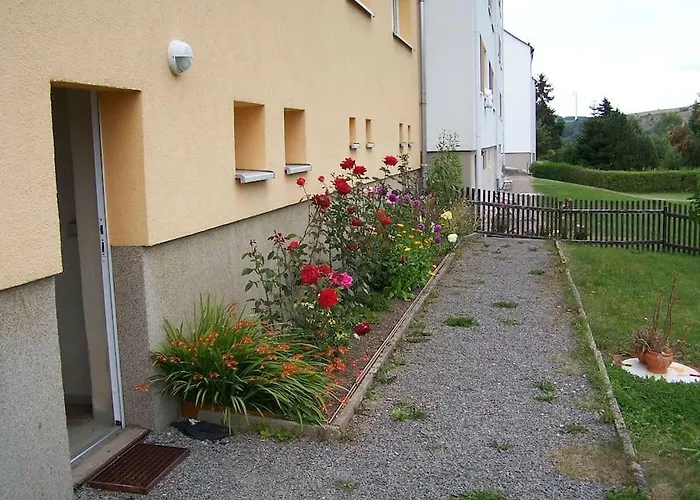 In Апартаменты Курорт Обервизенталь