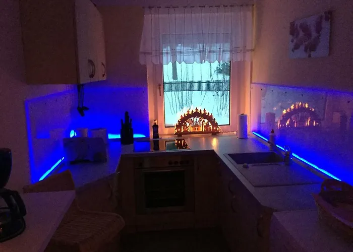 Апартаменты In Курорт Обервизенталь